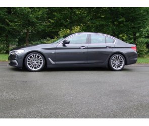 Eibach Tieferlegungsfedern Sportline für BMW 540i xDrive Typ G30 (Limousine) 